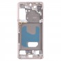 Middle Frame Bezel Plate for Samsung Galaxy S21 (Gold)