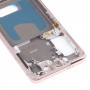 Middle Frame Bezel Plate för Samsung Galaxy S21 (Guld)