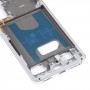 Kesk-raam Bezel plaat Samsung Galaxy S21 (Silver)