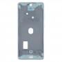 Middle Frame Bezel Plate With Accessories for Samsung Galaxy S20 FE(Blue)