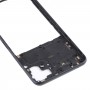 Middle Frame Bezel Plate för Samsung Galaxy A22 5G (svart)