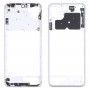 Middle Frame Bezel Plate for Samsung Galaxy A22 5G (White)