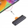 Бутон за захранване и контрол на силата на звука за Samsung Galaxy A90 (черен)