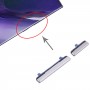 Power Button and Volume Control Button for Samsung Galaxy Note20 Ultra (Grey)