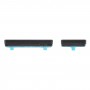 Power Button and Volume Control Button for Samsung Galaxy S21+ 5G (Black)