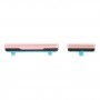 Power Button and Volume Control Button for Samsung Galaxy S21+ 5G (Pink)