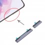 Power Button and Volume Control Button for Samsung Galaxy S21+ 5G (Blue)