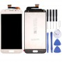 Schermo LCD originale e Digitizer Full Assembly for Galaxy J3 (2017), J330F / DS, J330G / DS (oro)