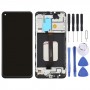 Original PLS TFT Material LCD Screen and Digitizer Full Assembly with Frame for Galaxy M40