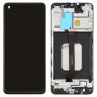 Original PLS TFT Material LCD Screen and Digitizer Full Assembly with Frame for Galaxy M40