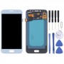 TFT Material LCD Screen and Digitizer Full Assembly for Galaxy J2 Pro (2018) J250F/DS(Blue)
