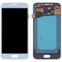 Galaxy J2 Pro（2018）J250F / DS（BLUE）のTFT素材LCDスクリーンとデジタイザ全体組み立て