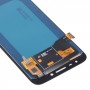 Schermo LCD materiale TFT e Digitizer Assembly completo per Galaxy J2 Pro (2018) J250F / DS (blu)