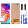 OLED Material LCD Screen and Digitizer Full Assembly for Samsung Galaxy A70 SM-A705 (6.7 inch)