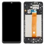 Original LCD Screen and Digitizer Full Assembly with Frame for Samsung Galaxy A02 SM-A022