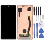 LCD Screen and Digitizer Full Assembly for Samsung Galaxy S10 Lite