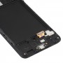 Samsung Galaxy A30S SM-A307（ブラック）のためのフレームとのOLED素材LCDスクリーンとデジタイザ全体の組み立て