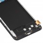 LCD obrazovka OLED Materiál a digitizér plná montáž s rámem pro Samsung Galaxy A70 SM-A705 (6,7 palce) (černá)