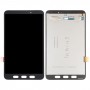 Pantalla LCD y montaje completo de digitalizador para Samsung Galaxy Tab Active3 SM-T570 (versión WiFi) (Negro)