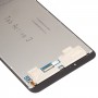 LCD екран и цифровизатор Пълна монтаж за Samsung Galaxy Tab Active3 SM-T570 (WiFi версия) (черен)