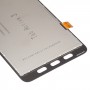 LCD екран и цифровизатор Пълна монтаж за Samsung Galaxy Tab Active3 SM-T570 (WiFi версия) (черен)