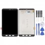 LCD Screen and Digitizer Full Assembly for Samsung Galaxy Tab Active3 SM-T575/577 (LTE Version) (Black)