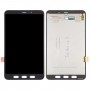 LCD екран и цифровизатор Пълна монтаж за Samsung Galaxy Tab Active3 SM-T575 / 577 (LTE версия) (черен)