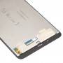 Pantalla LCD y montaje completo de digitalizador para Samsung Galaxy Tab Active3 SM-T575 / 577 (versión LTE) (Negro)