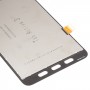 LCD-näyttö ja digitointi Täysi kokoonpano Samsung Galaxy Tab Active3 SM-T575 / 577 (LTE versio) (musta)
