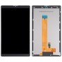 LCD Screen and Digitizer Full Assembly for Samsung Galaxy Tab A7 Lite SM-T225 (LTE) (Black)
