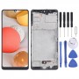 TFT Material LCD Screen and Digitizer Full Assembly With Frame for Samsung Galaxy A42 5G SM-A426, Not Supporting Fingerprint Identification