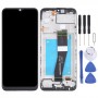 Original LCD Screen and Digitizer Full Assembly With Frame for Samsung Galaxy A02s SM-A025F(GA Version)