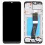 Original LCD Screen and Digitizer Full Assembly With Frame for Samsung Galaxy A02s SM-A025F(GA Version)