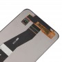 LCD képernyő és digitalizáló teljes összeszerelés a Samsung Galaxy M02S SM-M025 számára