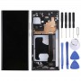 LCD Screen and Digitizer Full Assembly With Frame for Samsung Galaxy Note20 Ultra