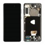 LCD Screen and Digitizer Full Assembly With Frame for Samsung Galaxy S21+ (5G) SM-G996