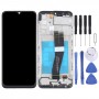 LCD Screen and Digitizer Full Assembly With Frame for Samsung Galaxy M02s (NF Version)