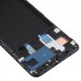 Schermo LCD originale e Digitizer Assembly completa con telaio per Samsung Galaxy A30 SM-A305 (nero)