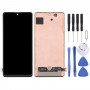 LCD Screen and Digitizer Full Assembly for Samsung Galaxy A71 SM-A715