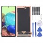 LCD Screen and Digitizer Full Assembly for Samsung Galaxy A71 5G / A Quantum SM-A716
