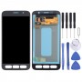 Original LCD Screen and Digitizer Full Assembly for Samsung Galaxy S7 active SM-G891(Black)