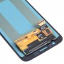 Eredeti LCD képernyő és digitalizáló Teljes összeszerelés Samsung Galaxy S7 aktív SM-G891 (fekete)