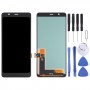 OLED Material LCD Screen and Digitizer Full Assembly for Samsung Galaxy A8 Star SM-G8850