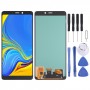 Schermo LCD materiale OLED e Digitizer Full Assembly per Samsung Galaxy A9 (2018) SM-A920