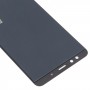 OLED материальный ЖК-экран и дигитайзер Полная сборка для Samsung Galaxy A8 (2018) / A5 (2018) SM-A530