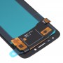Schermo LCD materiale OLED e Digitizer Full Assembly per Samsung Galaxy J2 Pro (2018) SM-J250 (oro)