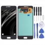 OLED Material LCD Screen and Digitizer Full Assembly for Samsung Galaxy C5 SM-C5000(Black)