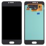 Material OLED Pantalla LCD y digitalizador Conjunto completo para Samsung Galaxy C5 SM-C5000 (Negro)