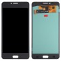 OLED Material LCD Screen and Digitizer Full Assembly for Samsung Galaxy C9 Pro SM-C9000/C900(Black)