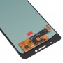 OLED материал LCD екран и цифровизатор Пълна монтаж за Samsung Galaxy C9 Pro SM-C9000 / C900 (бял)